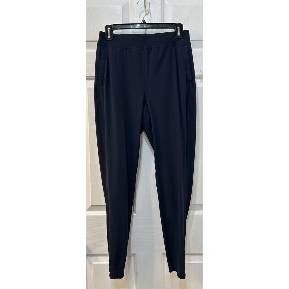 Lululemon Adapted State High-Rise Jogger Navy Blue Size 6 Athleisure Yoga Casual